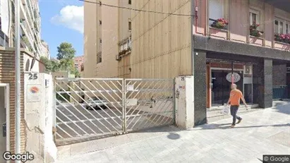 Apartments for rent in Barcelona Sarrià-St. Gervasi - Photo from Google Street View