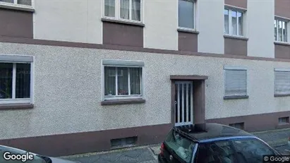 Apartments for rent in Wuppertal - Photo from Google Street View