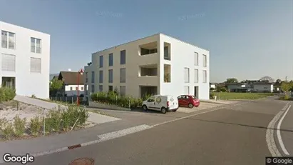 Apartments for rent in Götzis - Photo from Google Street View