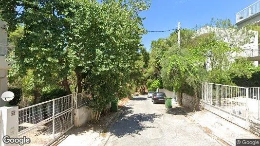 Apartments for rent in Kifisia - Photo from Google Street View