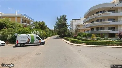 Apartments for rent in Glyfada - Photo from Google Street View