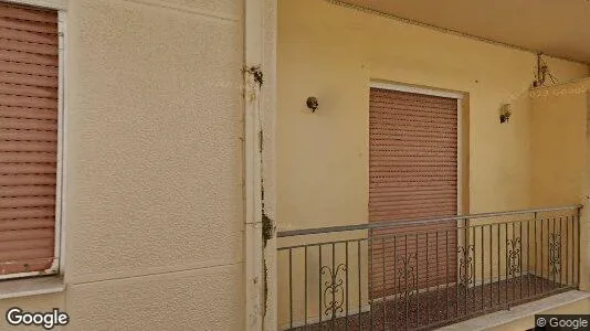 Apartments for rent in Patras - Photo from Google Street View