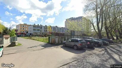 Apartments for rent in Riga Centrs - Photo from Google Street View
