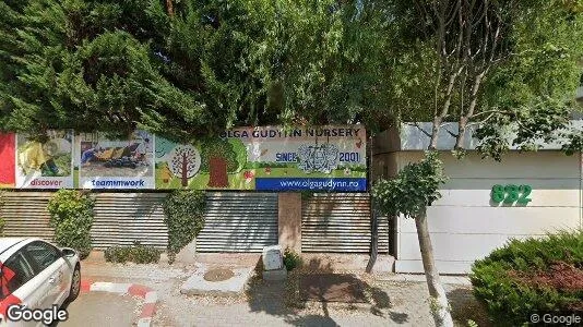 Apartments for rent in Voluntari - Photo from Google Street View