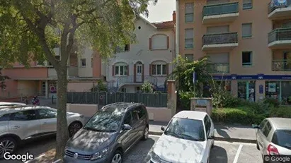 Rooms for rent in Toulouse - Photo from Google Street View