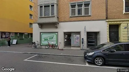 Apartments for rent in Zürich District 3 - Wiedikon - Photo from Google Street View