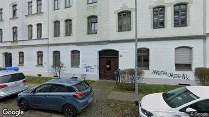 Apartments for rent in Magdeburg - Photo from Google Street View