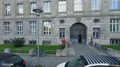 Apartments for rent in Leipzig - Photo from Google Street View