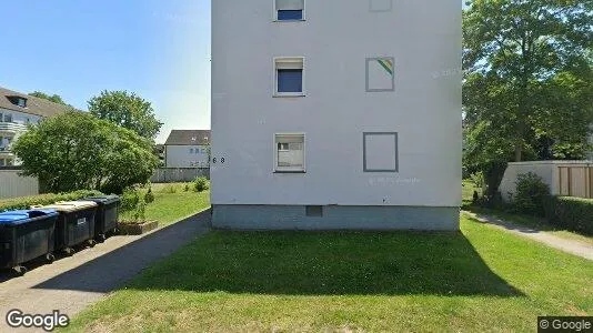 Apartments for rent in Unna - Photo from Google Street View