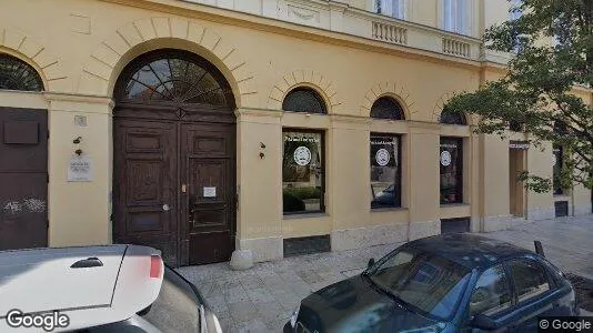 Apartments for rent in Budapest XIII. kerület - Photo from Google Street View