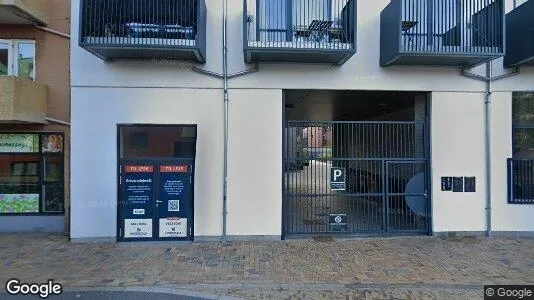 Apartments for rent in Odense C - Photo from Google Street View