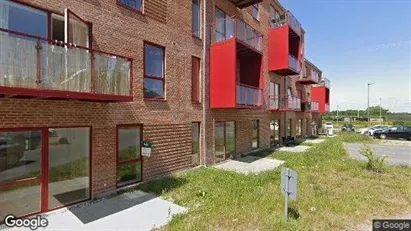 Apartments for rent in Horsens - Photo from Google Street View