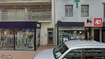 Apartments for rent in Middelkerke - Photo from Google Street View