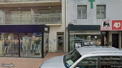 Apartments for rent in Middelkerke - Photo from Google Street View