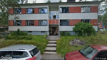 Apartments for rent in Hyvinkää - Photo from Google Street View