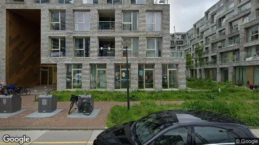 Apartments for rent in Amsterdam Noord - Photo from Google Street View