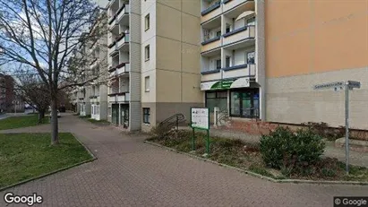 Apartments for rent in Chemnitz - Photo from Google Street View