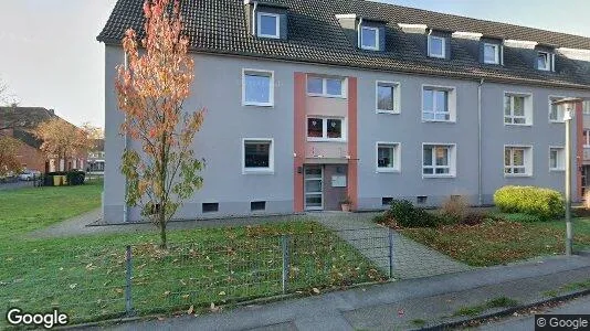 Apartments for rent in Bottrop - Photo from Google Street View