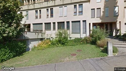 Apartments for rent in Luzern-Stadt - Photo from Google Street View