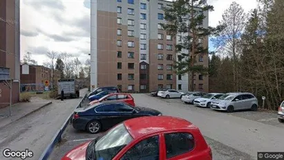 Apartments for rent in Vantaa - Photo from Google Street View