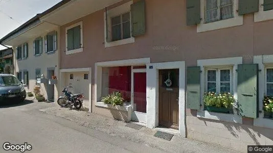 Apartments for rent in Gros-de-Vaud - Photo from Google Street View