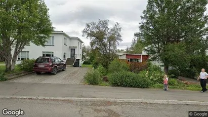 Apartments for rent in Akureyri - Photo from Google Street View