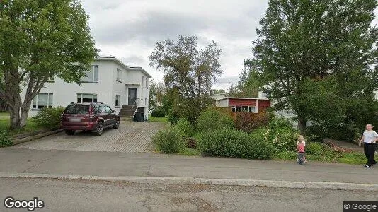 Apartments for rent in Akureyri - Photo from Google Street View