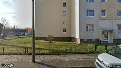 Apartments for rent in Magdeburg - Photo from Google Street View