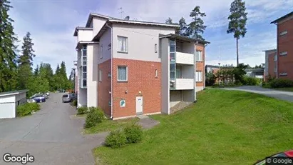 Apartments for rent in Tampere Koillinen - Photo from Google Street View