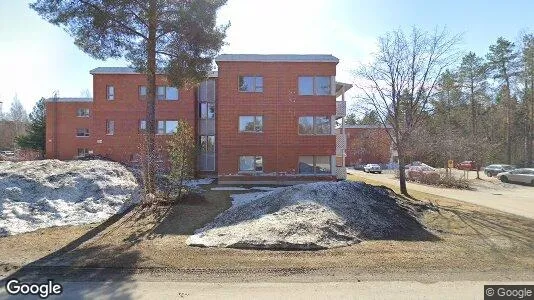 Apartments for rent in Kuopio - Photo from Google Street View