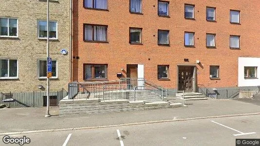 Apartments for rent in Kristianstad - Photo from Google Street View