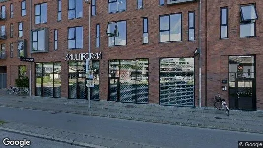 Apartments for rent in Aarhus C - Photo from Google Street View