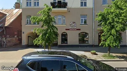 Apartments for rent in Riga Centrs - Photo from Google Street View