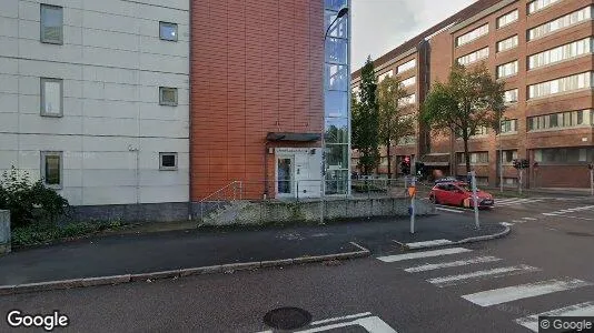 Apartments for rent in Borås - Photo from Google Street View