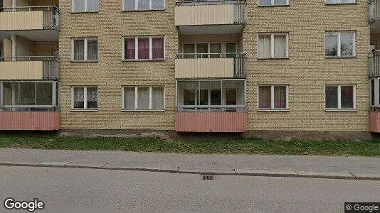 Apartments for rent in Eskilstuna - Photo from Google Street View