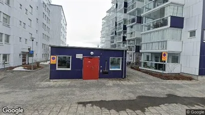 Apartments for rent in Umeå - Photo from Google Street View