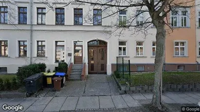 Apartments for rent in Chemnitz - Photo from Google Street View