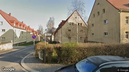 Apartments for rent in Chemnitz - Photo from Google Street View