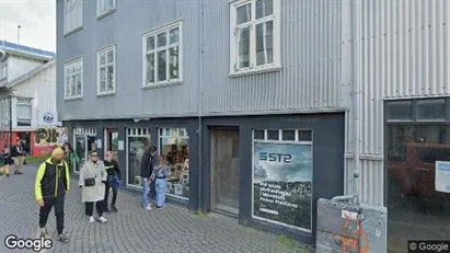 Apartments for rent in Reykjavík Miðborg - Photo from Google Street View