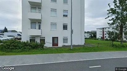 Apartments for rent in Reykjavík Háaleiti - Photo from Google Street View