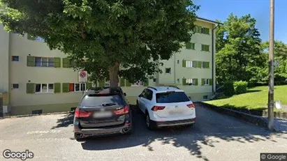 Apartments for rent in Olten - Photo from Google Street View