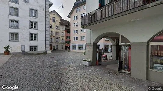 Apartments for rent in Bremgarten - Photo from Google Street View