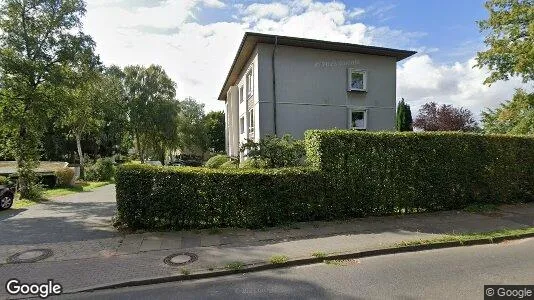 Apartments for rent in Pinneberg - Photo from Google Street View