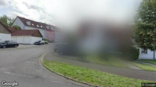 Apartments for rent in Rhön-Grabfeld - Photo from Google Street View