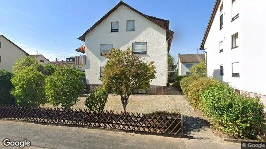 Apartments for rent in Offenbach - Photo from Google Street View