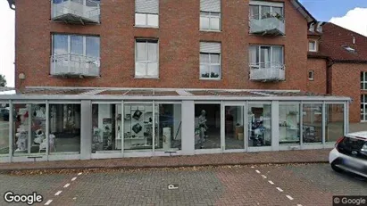 Apartments for rent in Emsland - Photo from Google Street View