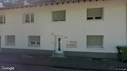 Apartments for rent in Kaiserslautern - Photo from Google Street View