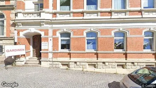 Apartments for rent in Vogtlandkreis - Photo from Google Street View