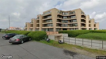 Apartments for rent in Nieuwpoort - Photo from Google Street View