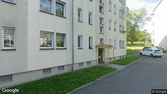 Apartments for rent in Vogtlandkreis - Photo from Google Street View